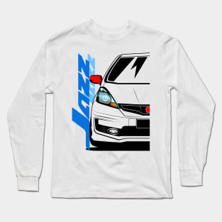 Honda Jazz RS 2010 Long Sleeve T-Shirt